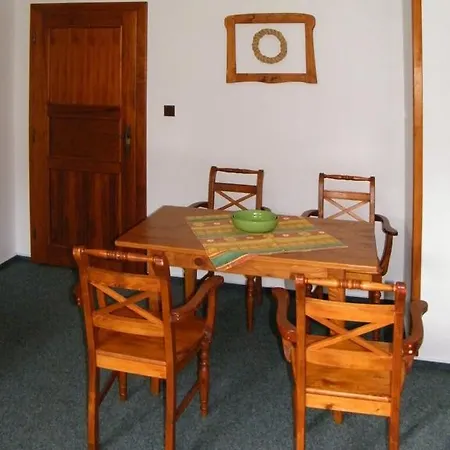Maison d'hôtes U Smrciny Janské Lázně