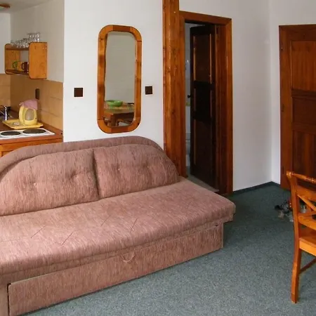 Maison d'hôtes U Smrciny 3*
