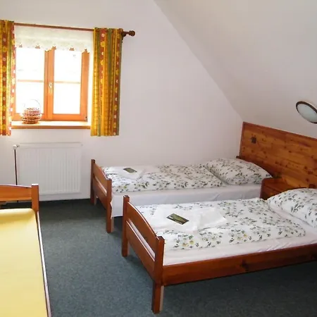 Guest house U Smrciny Janske Lazne