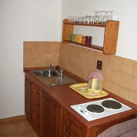 Maison d'hôtes U Smrciny 3*