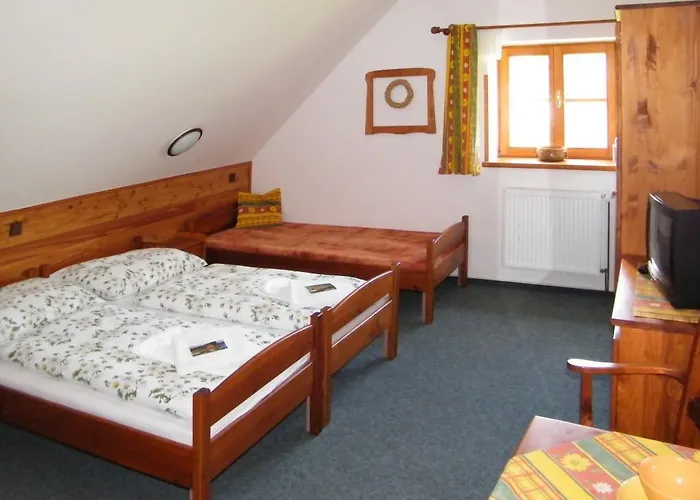 Guest house U Smrciny