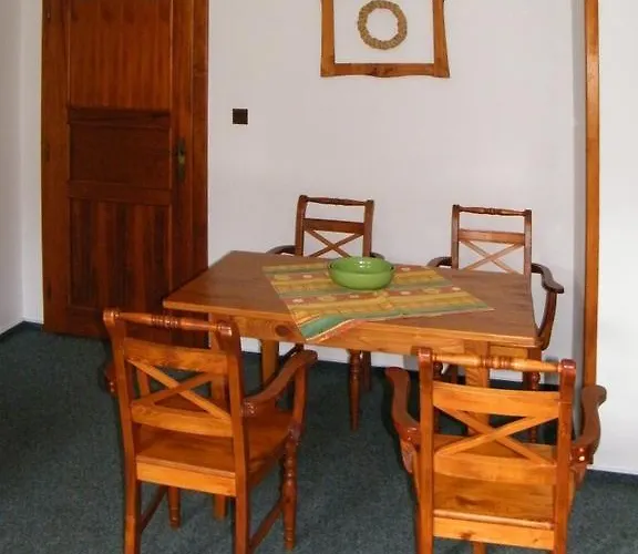 Guest house U Smrciny Janske Lazne