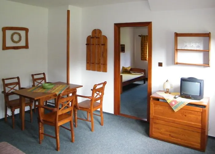 U Smrciny Janske Lazne