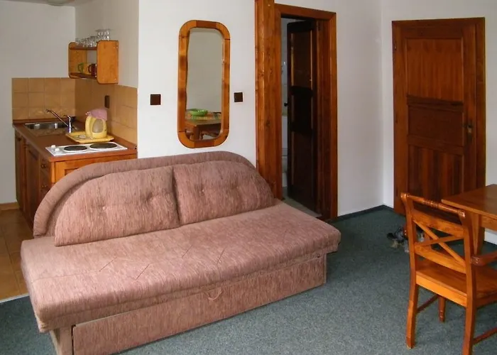 Guest house U Smrciny 3*