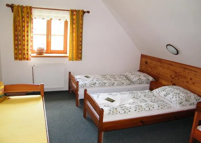 Guest house U Smrciny Janske Lazne