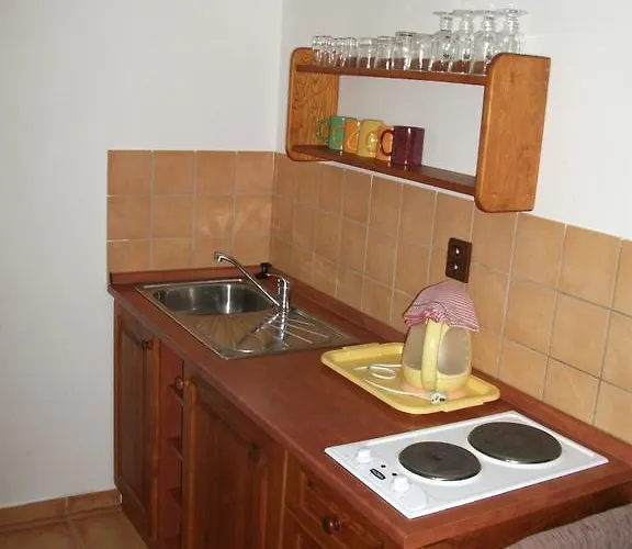 Pensjonat U Smrciny 3*