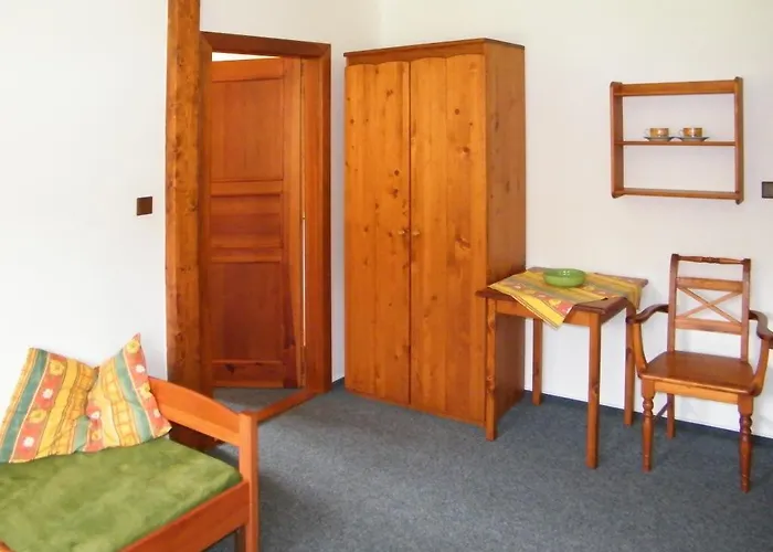 U Smrciny Janske Lazne