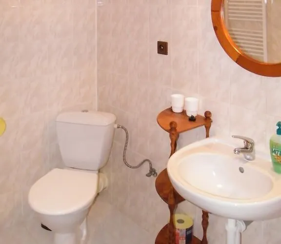 U Smrciny Janske Lazne