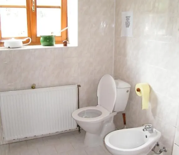 Guest house U Smrciny Janske Lazne