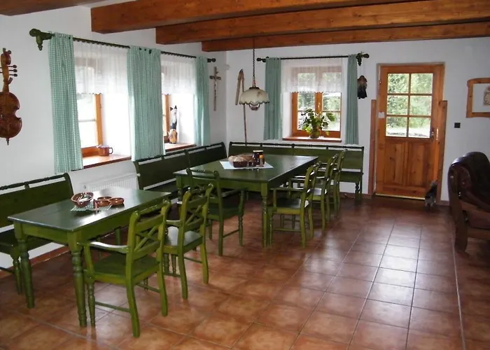 U Smrciny Janske Lazne