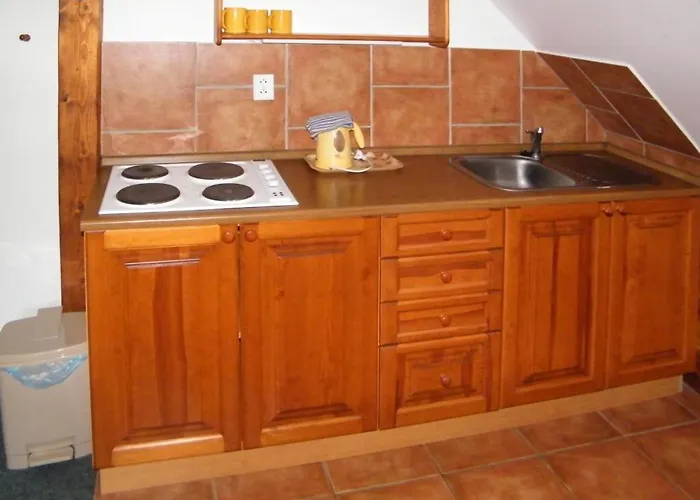 Guest house U Smrciny Janske Lazne
