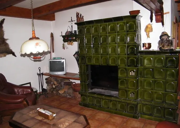 Guest house U Smrciny Janske Lazne